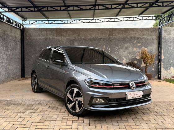 VOLKSWAGEN POLO 1.4 250 TSI GTS AUTOMÁTICO